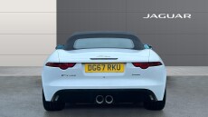 Jaguar F-Type 3.0 [380] Supercharged V6 R-Dynamic 2dr Auto Petrol Convertible
